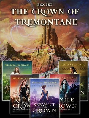 cover image of The Crown of Tremontane Collection